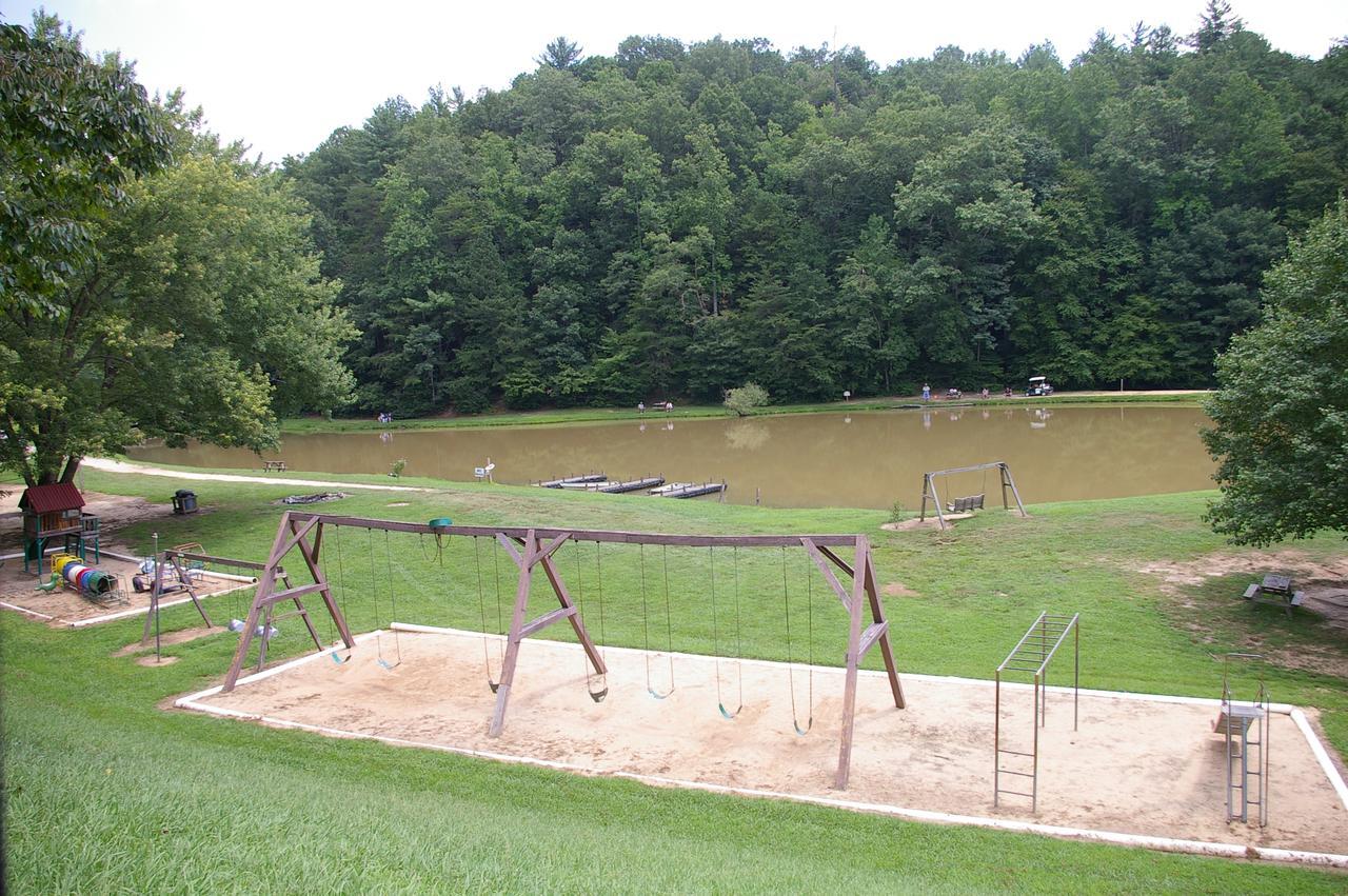 Green Mountain Park Lenoir Kültér fotó