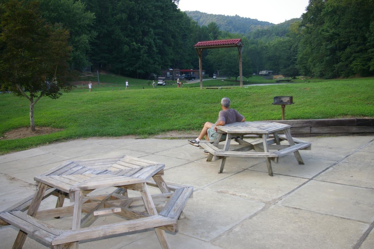 Green Mountain Park Lenoir Kültér fotó
