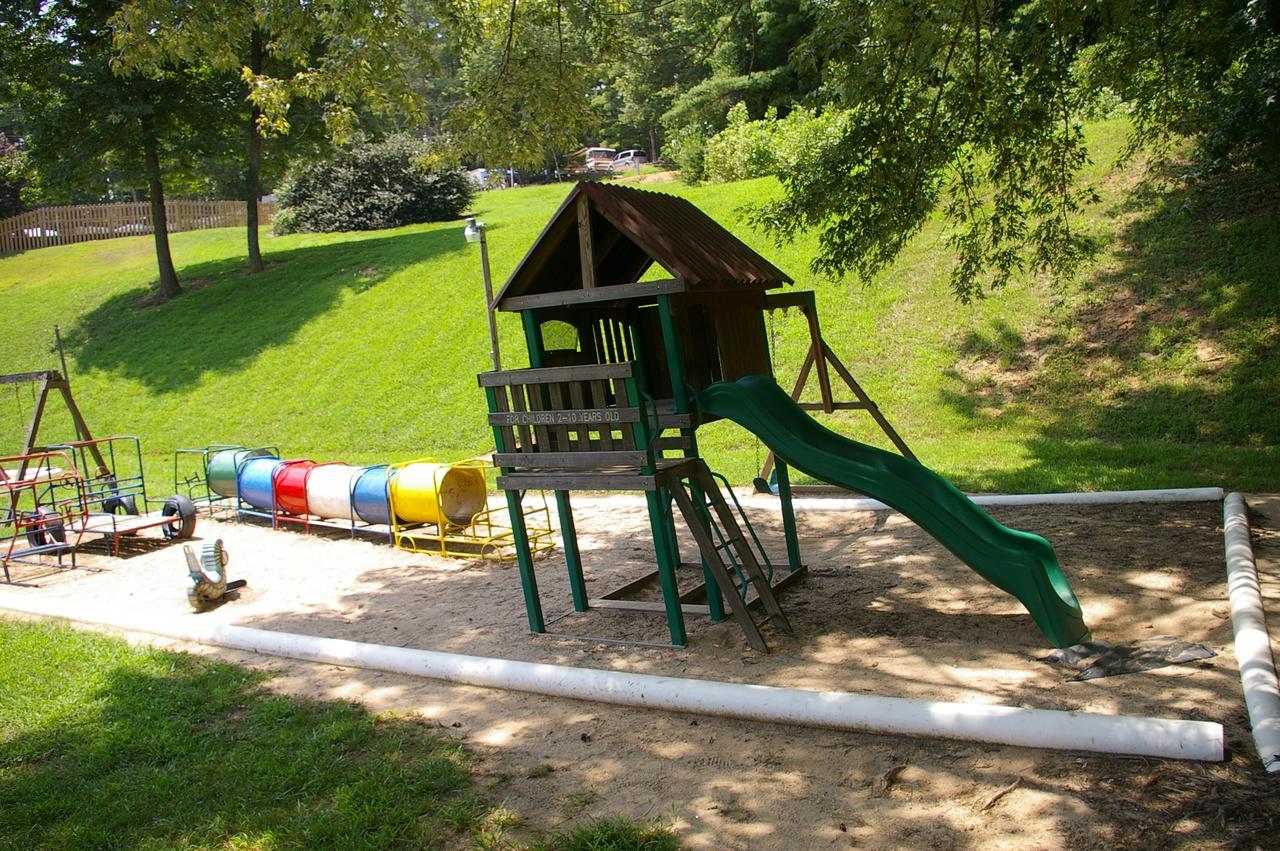 Green Mountain Park Lenoir Kültér fotó